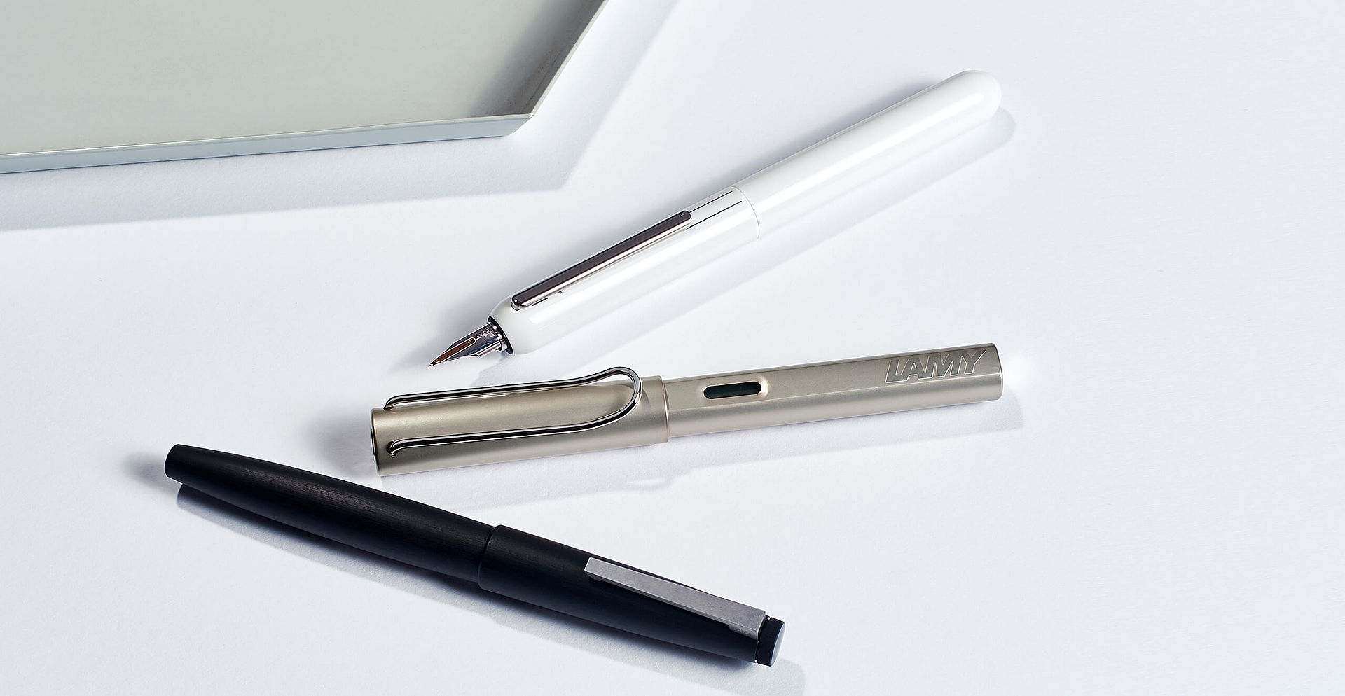 rit Onbemand spanning Fountain pens by Lamy