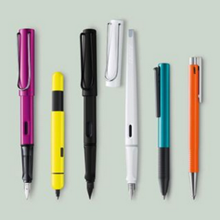 Maak los Product Minnaar LAMY joy - Product Information and Writing Systems