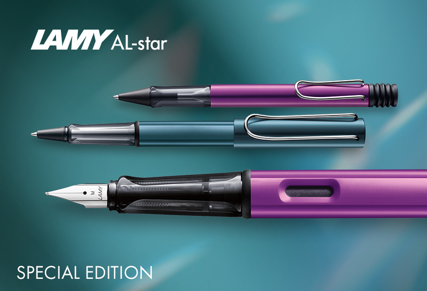 LAMY Writing Instruments made in Germany